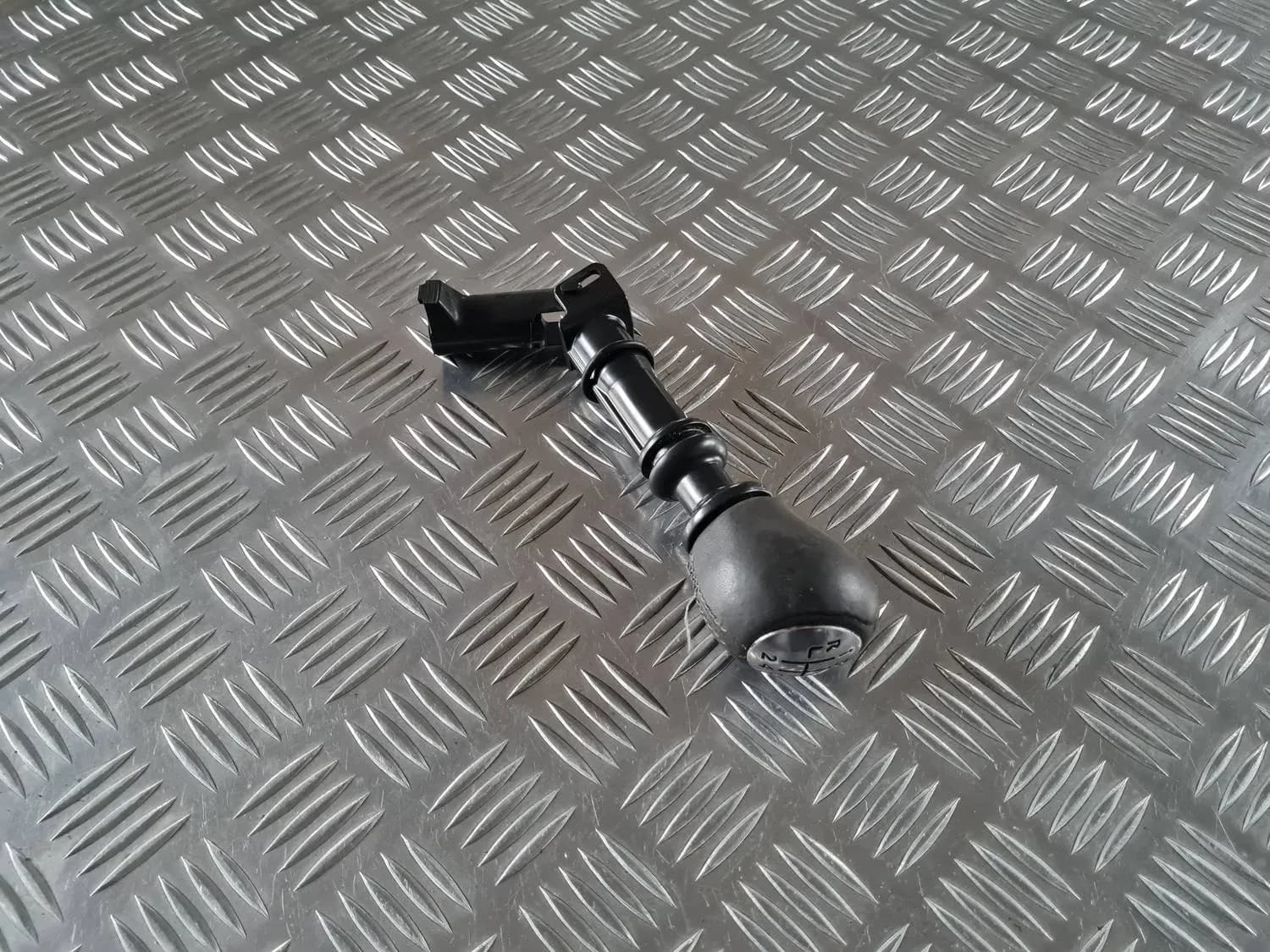Koniec gombíka radiacej páky RENAULT SCENIC III 2011 - foto 1
