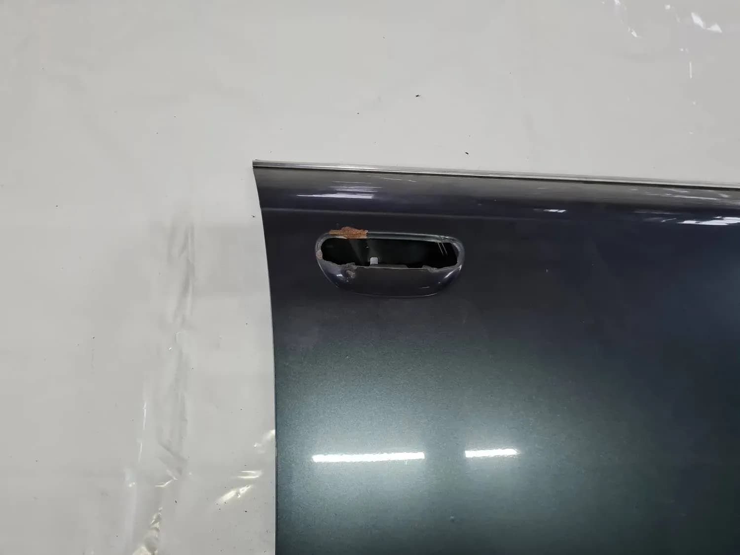 Predné pravé dvere AUDI A6 2008 - foto 6
