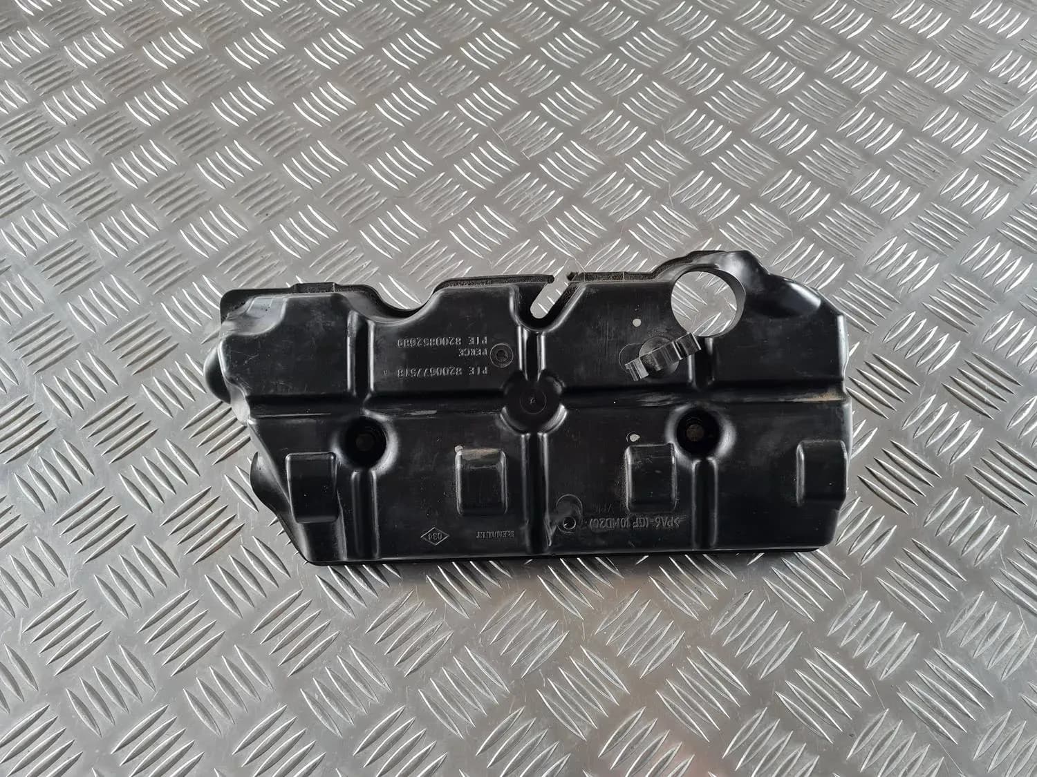 Kryt hlavy (ventil) RENAULT SCENIC III 2011 - foto 4