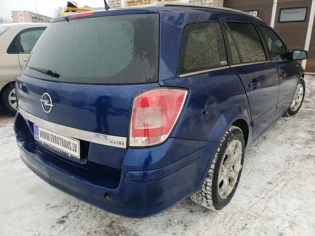 Fotka rozobratého vozidla 4