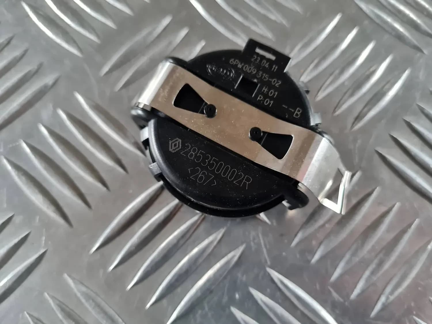 Snímač dažďa RENAULT SCENIC III 2011 - foto 2