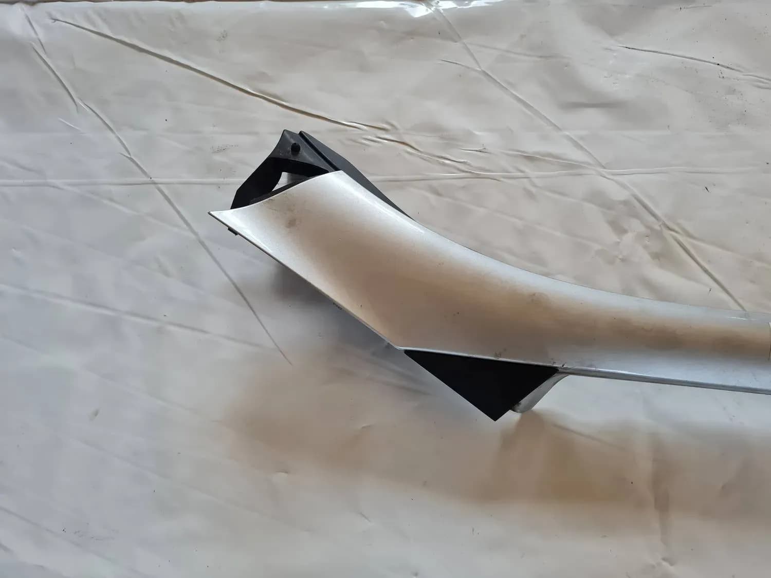 Výstuha prednej vzpery RENAULT SCENIC III 2011 - foto 3