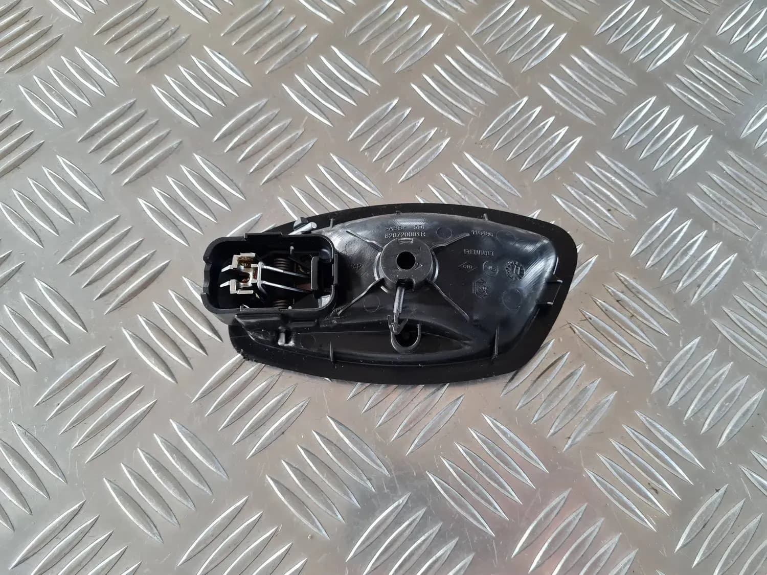 Vnútorná kľučka dverí RENAULT SCENIC III 2011 - foto 3