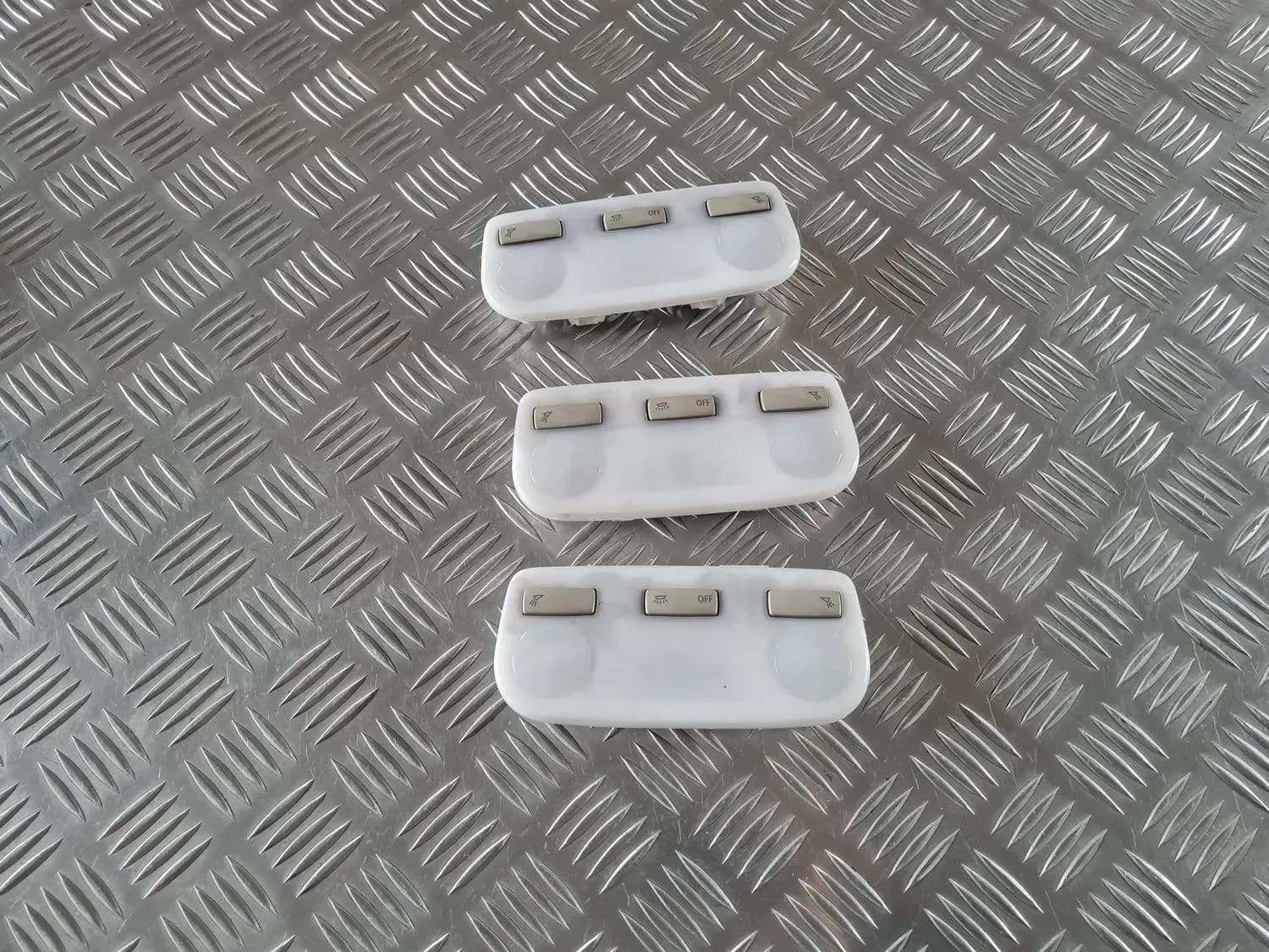Panel vnútorného osvetlenia RENAULT SCENIC III 2011 - foto 1