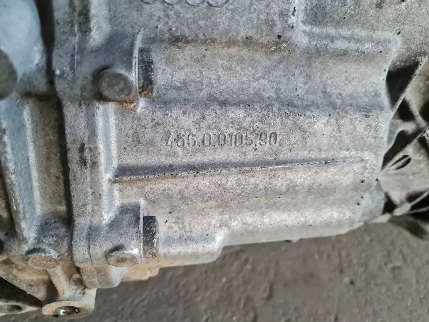 Automatická prevodovka AUDI A6 2008 - foto 4