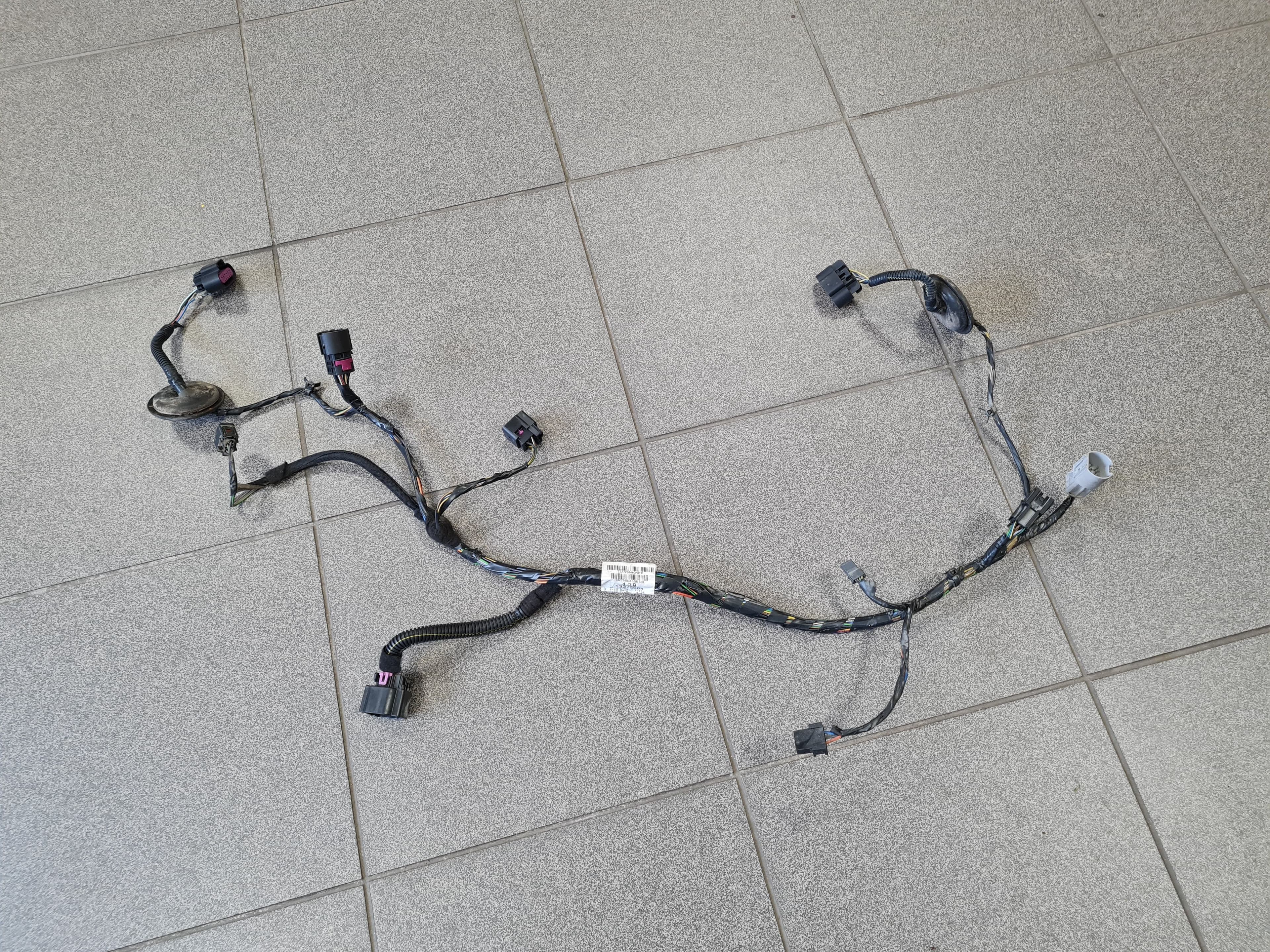 Káble veka batožinového priestoru OPEL INSIGNIA SPORTS TOURER 2010 (C) - foto 4