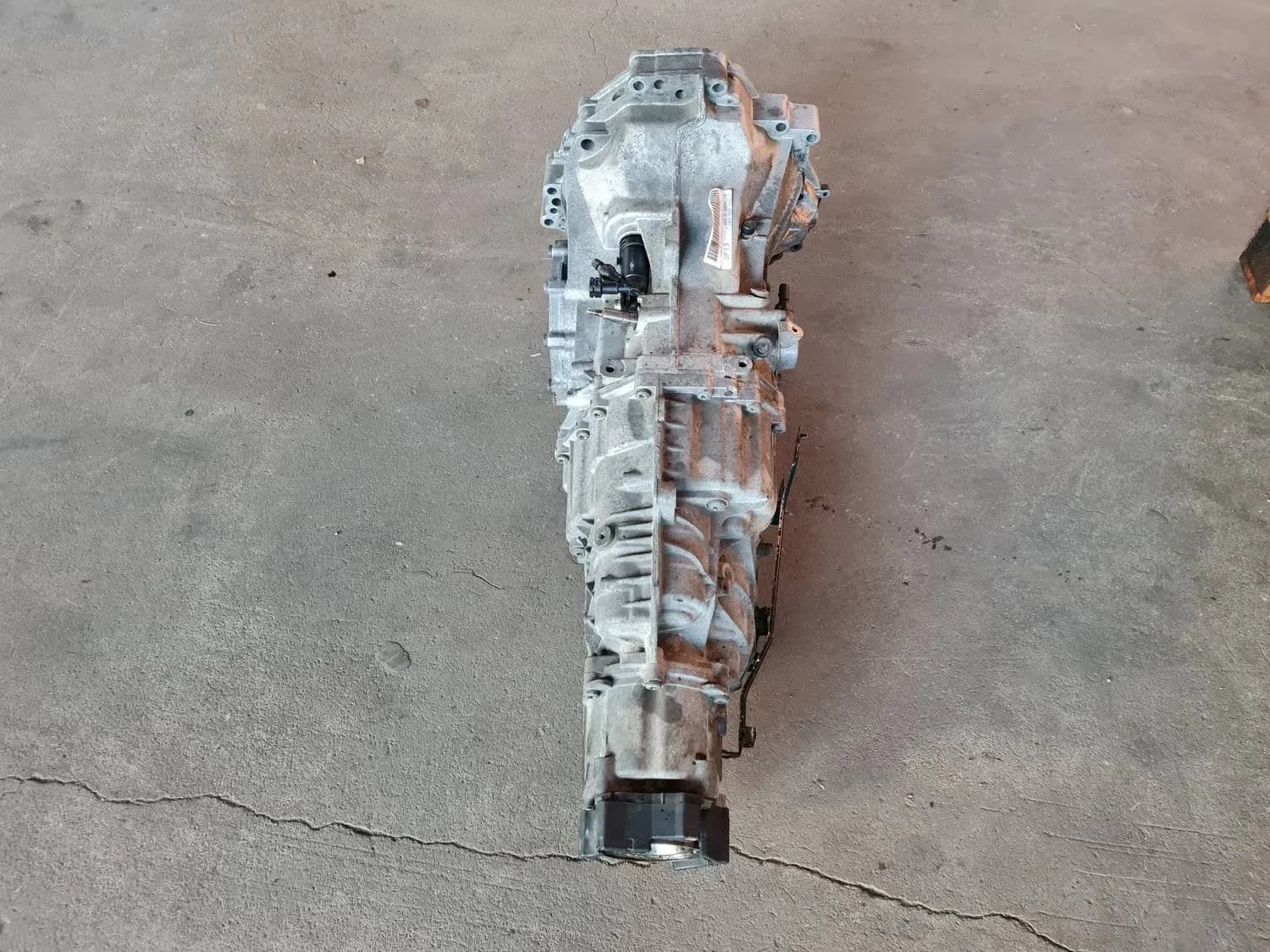Automatická prevodovka AUDI A6 2008 - foto 5