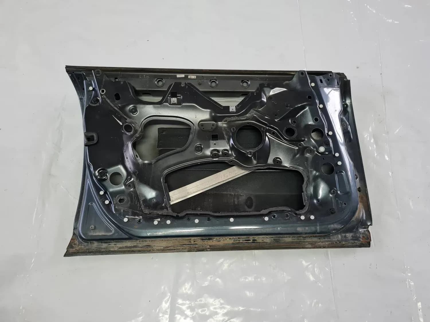 Predné ľavé dvere AUDI A6 2008 - foto 7