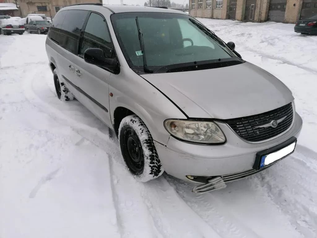 Fotka rozobratého vozidla 4