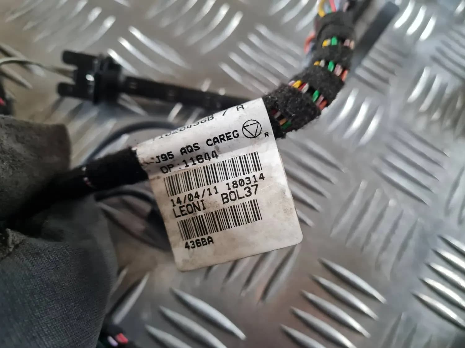 Zapojenie ovládania vnútorného kúrenia RENAULT SCENIC III 2011 - foto 3