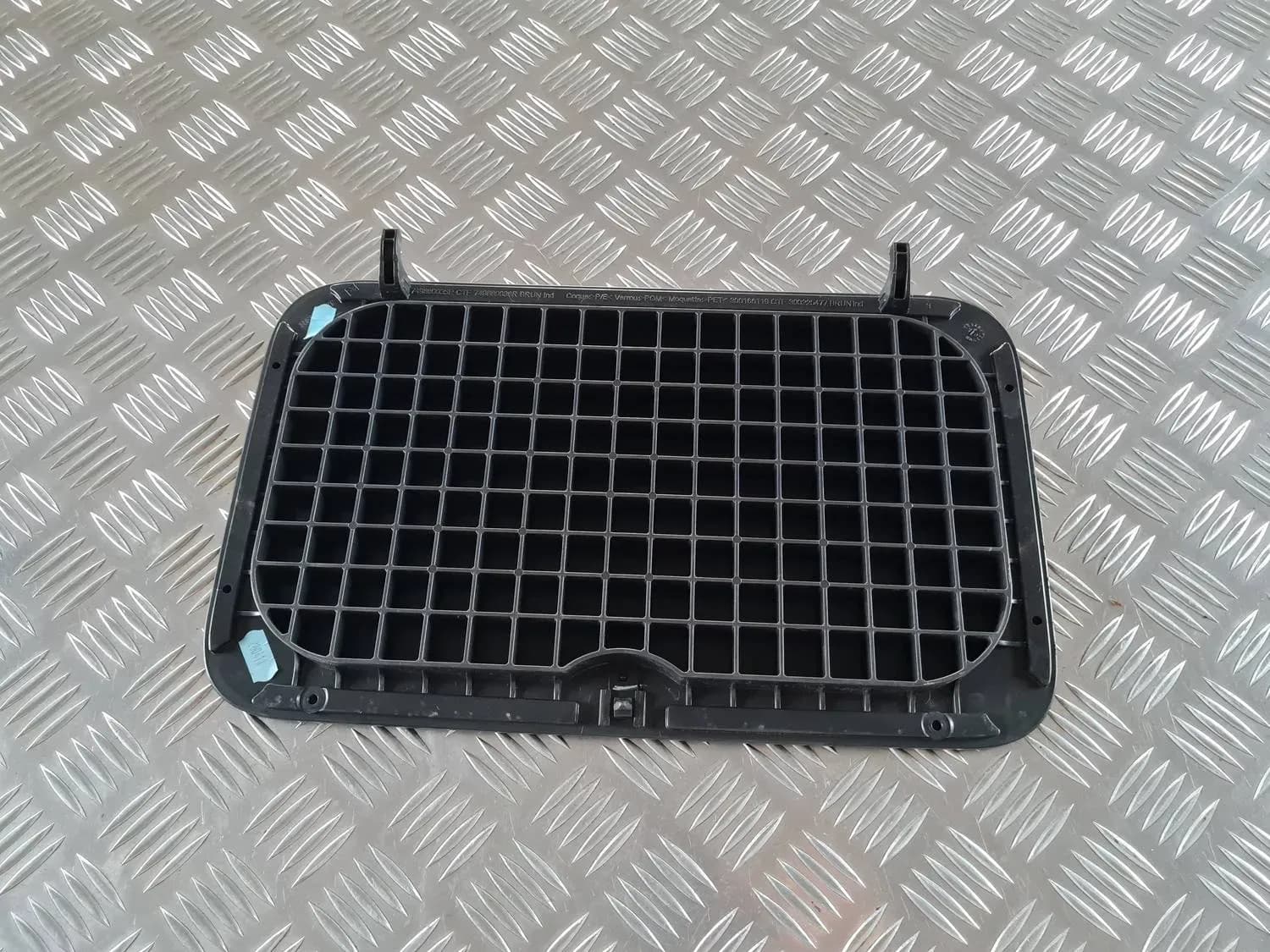Kryt podlahy predných sedadiel RENAULT SCENIC III 2011 - foto 2