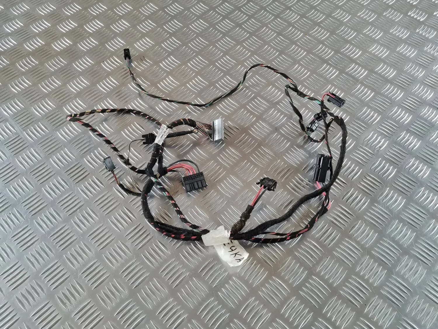 Zapojenie ovládania vnútorného kúrenia RENAULT SCENIC III 2011 - foto 1