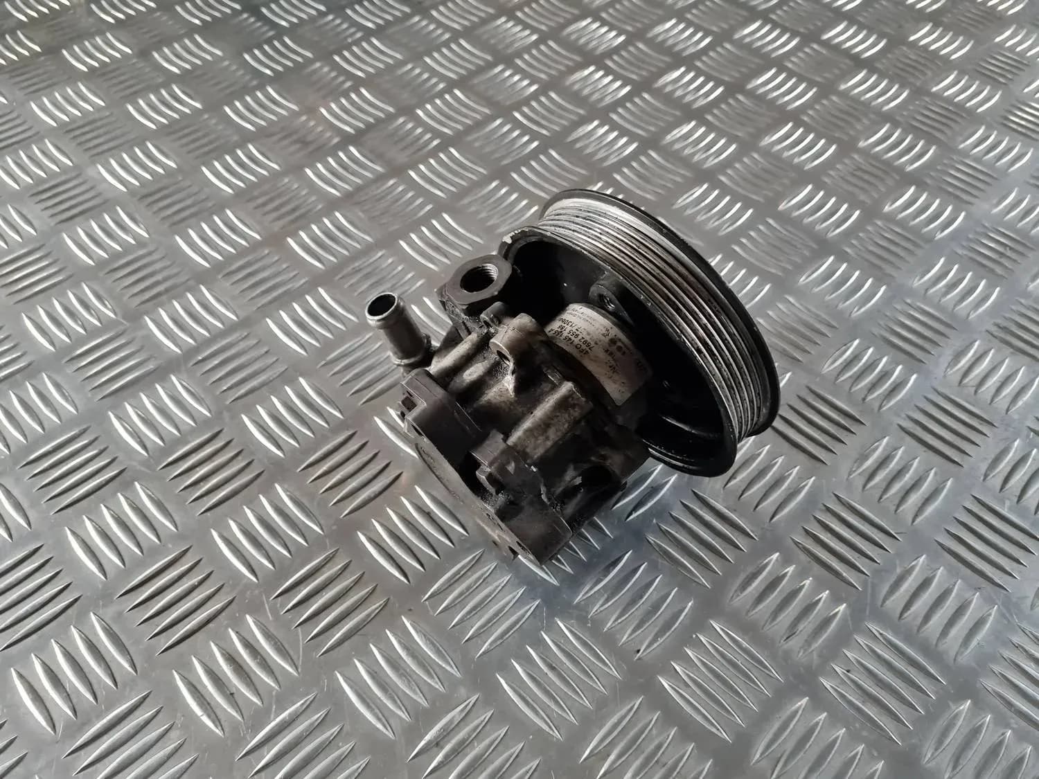 Hydraulický posilňovač AUDI A6 2008 - foto 4