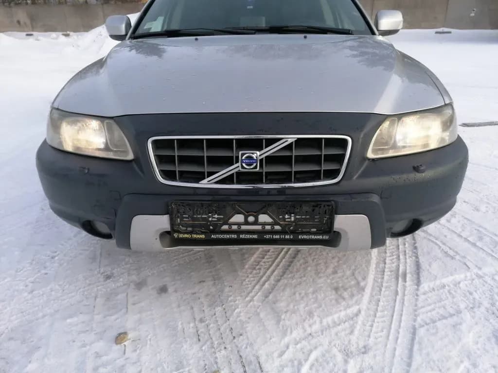 Fotka rozobratého vozidla 5