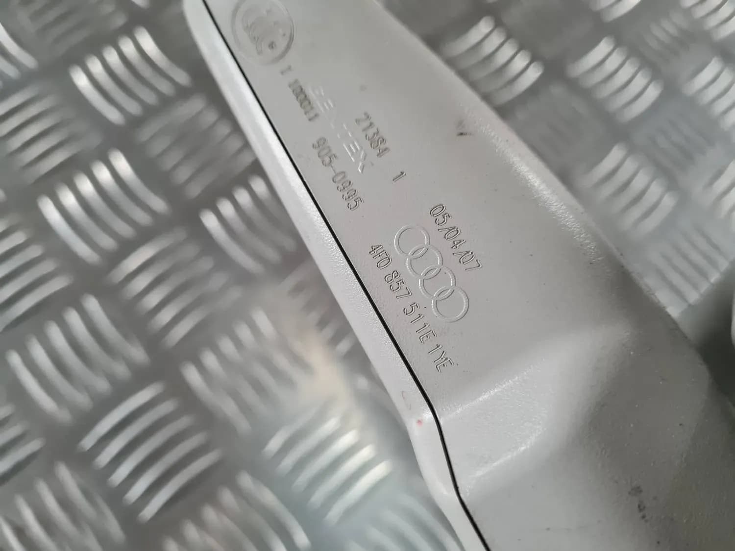 Vnútorné spätné zrkadlo AUDI A6 2008 - foto 4
