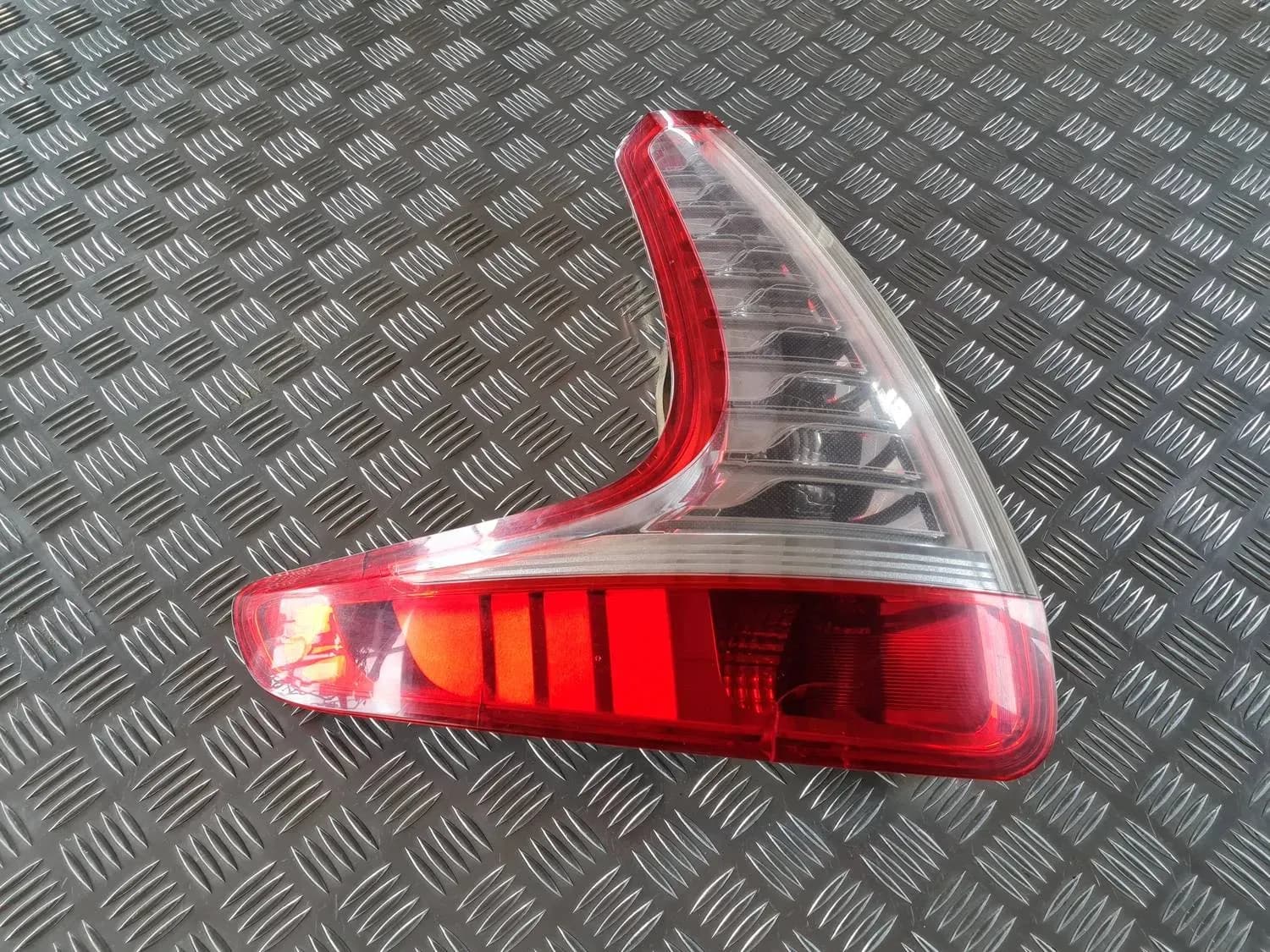 Zadné ľavé svietidlo RENAULT SCENIC III 2011 - foto 1