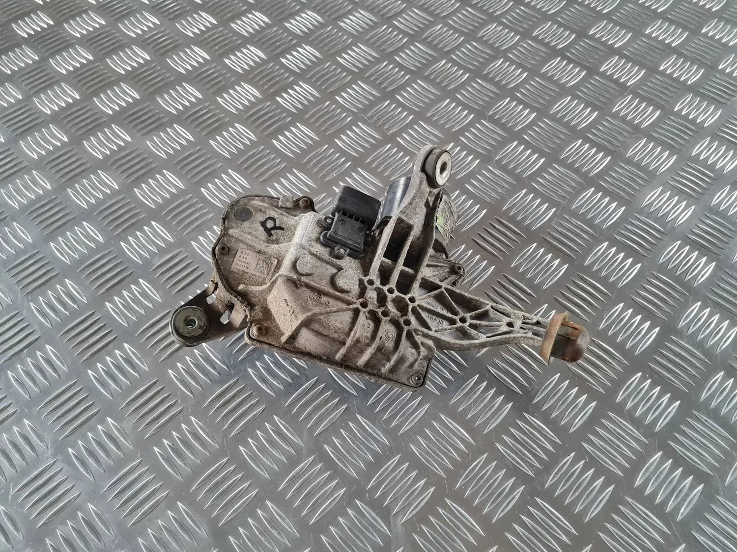 Motor stierača čelného skla, pravý RENAULT SCENIC III 2011 - foto 3