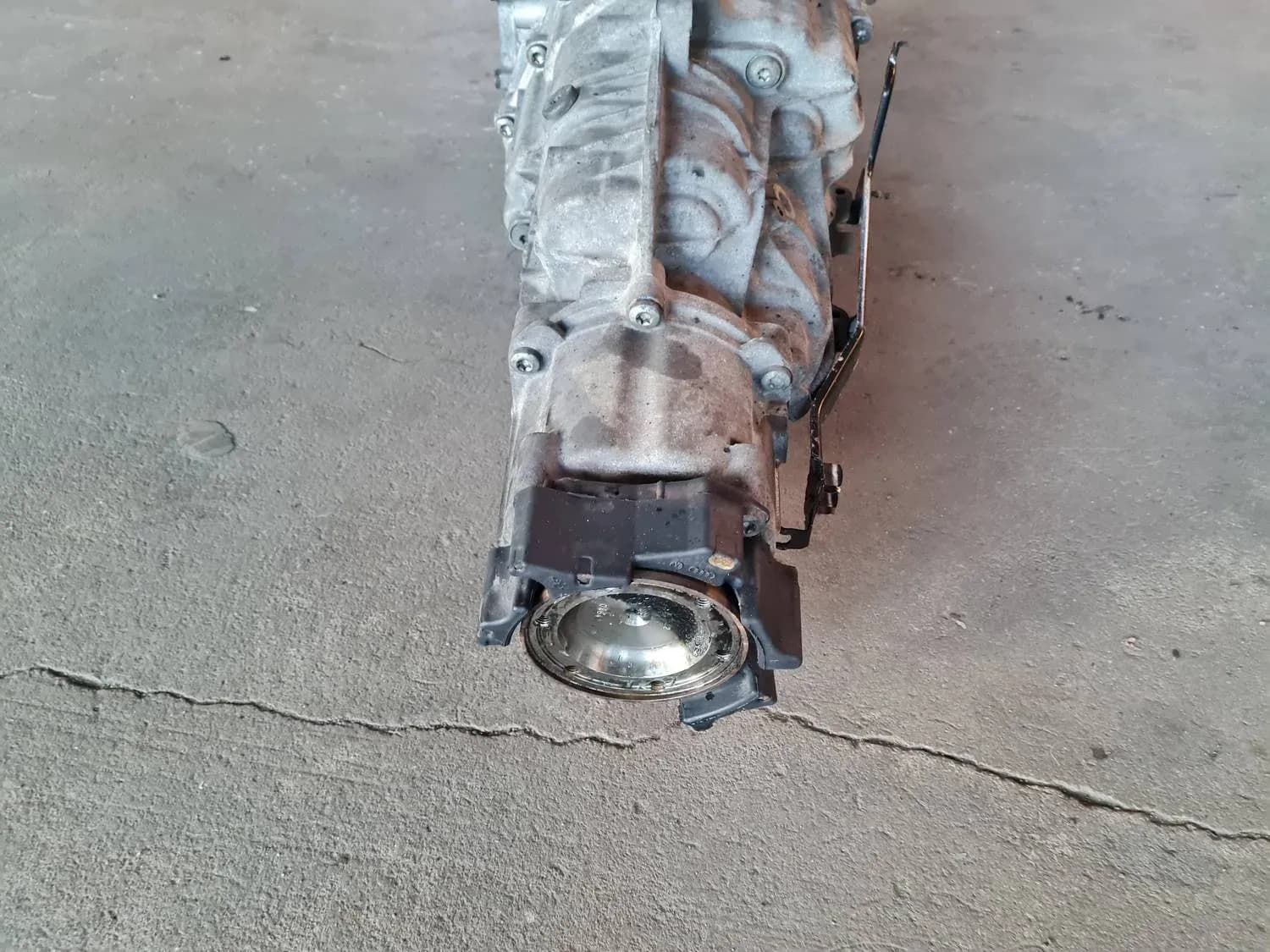Automatická prevodovka AUDI A6 2008 - foto 6