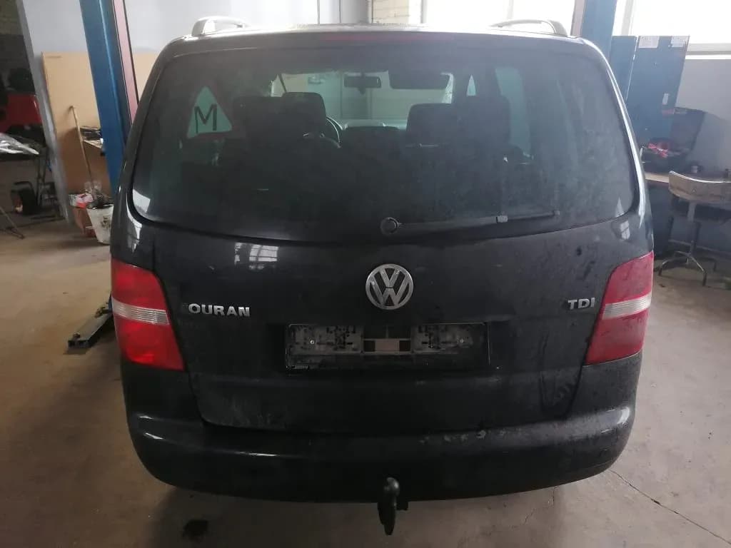 Fotka rozobratého vozidla 5