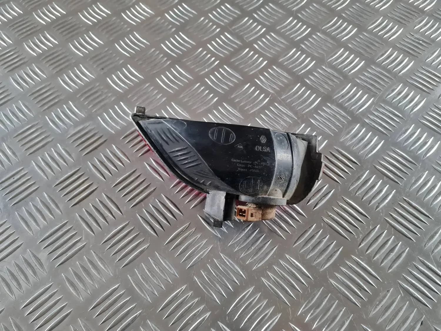 Mlhový, zadný ľavý RENAULT SCENIC III 2011 - foto 2