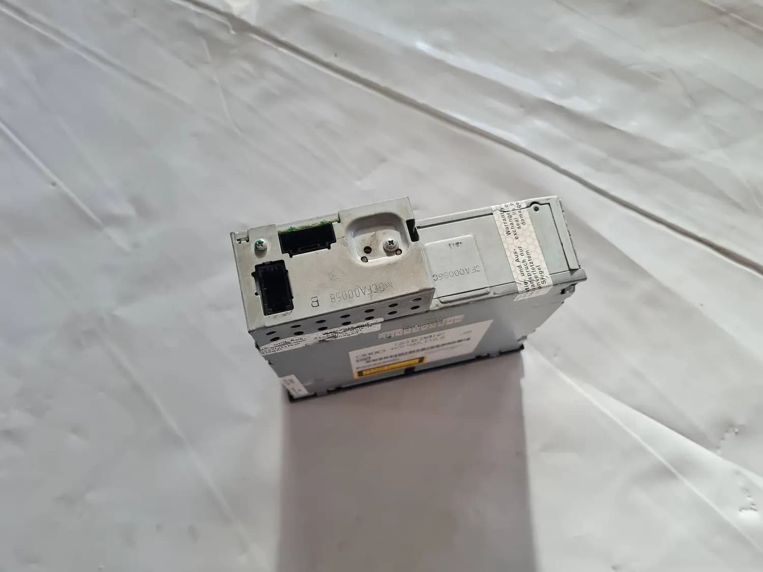 CD/DVD/Navigačná jednotka AUDI A6 2008 - foto 6