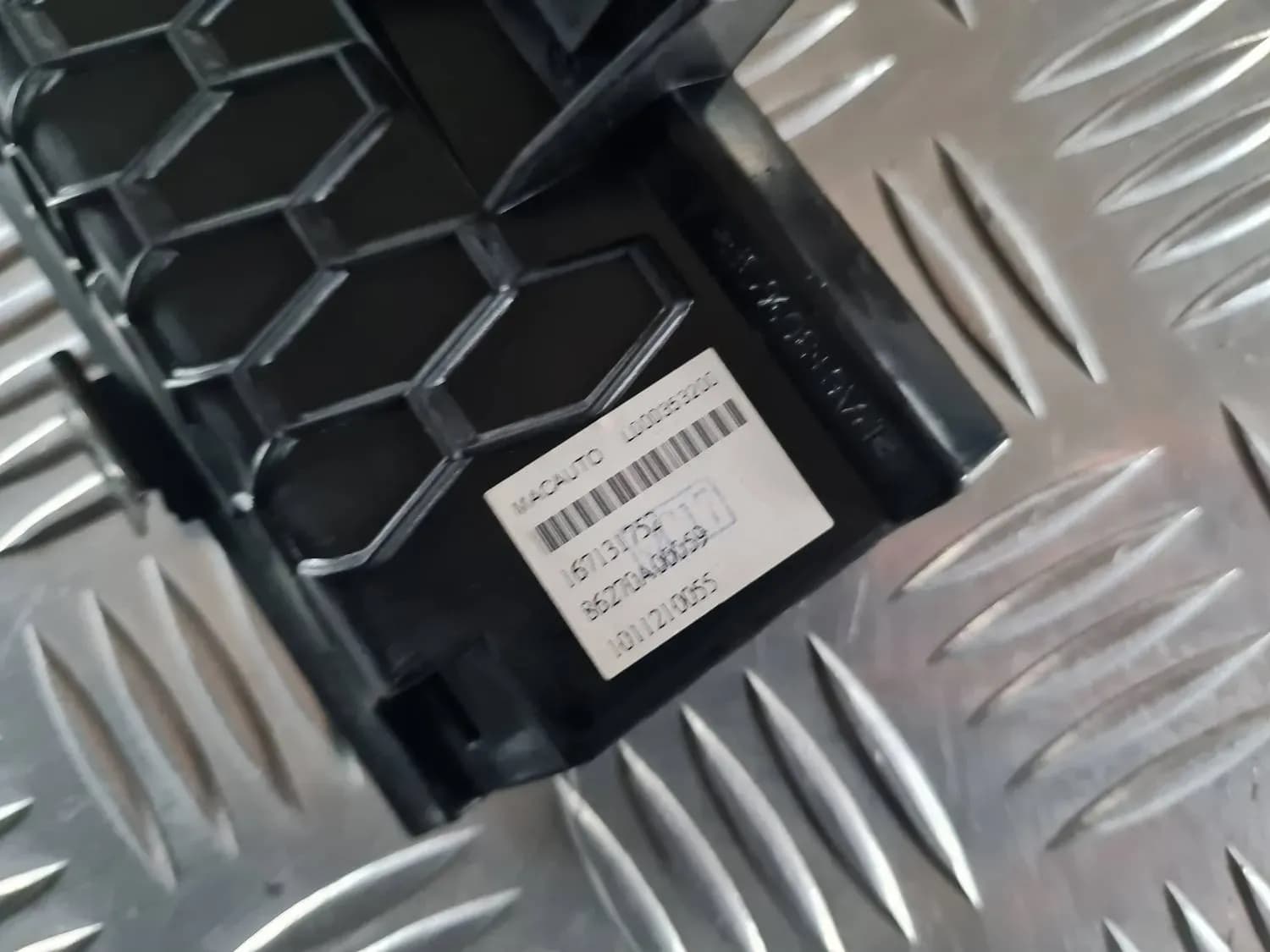 Slnečná clona na okne dverí RENAULT SCENIC III 2011 - foto 1