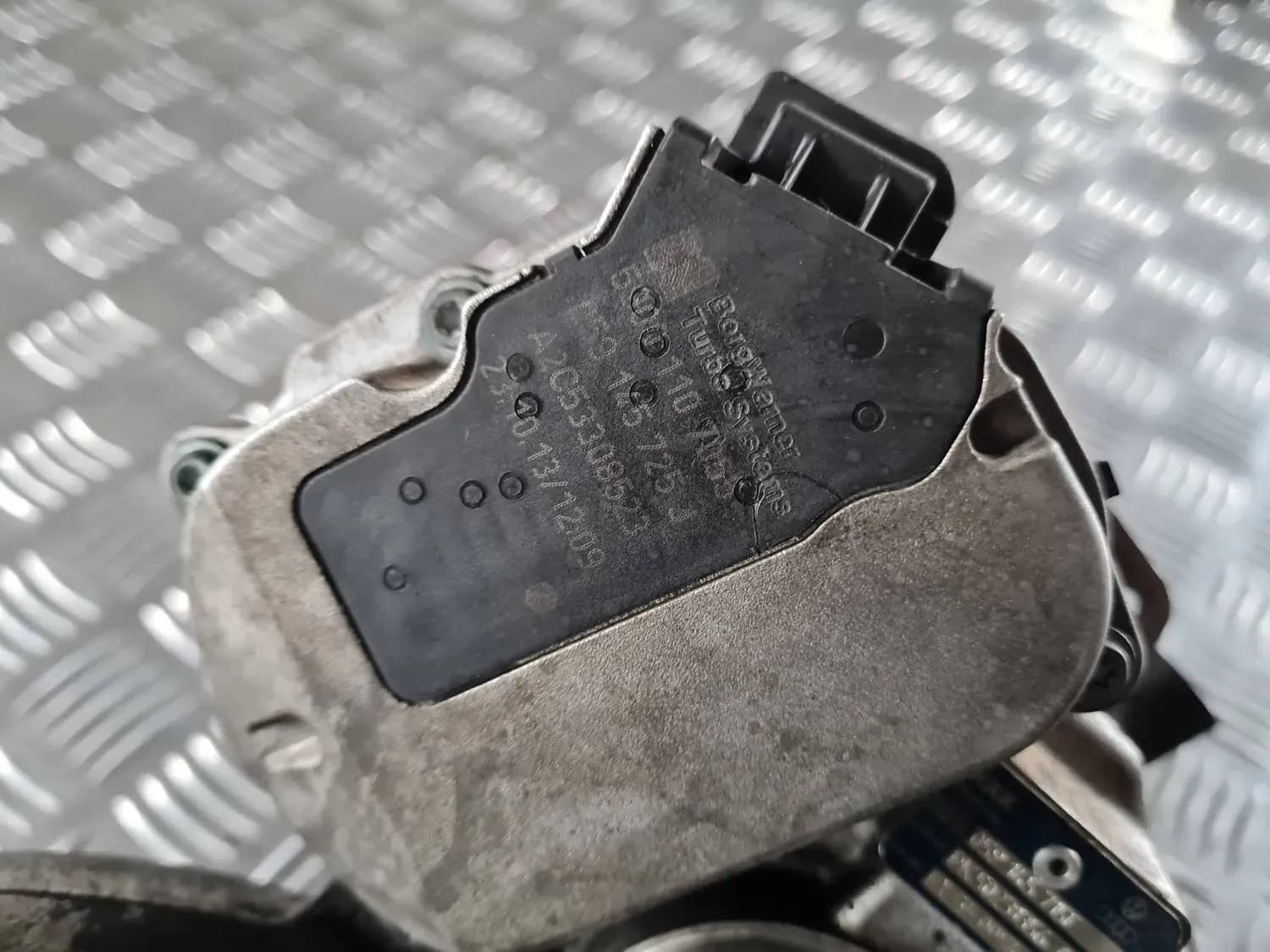 Turbína AUDI A6 2008 - foto 3