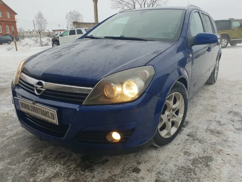 Fotka rozobratého vozidla 1