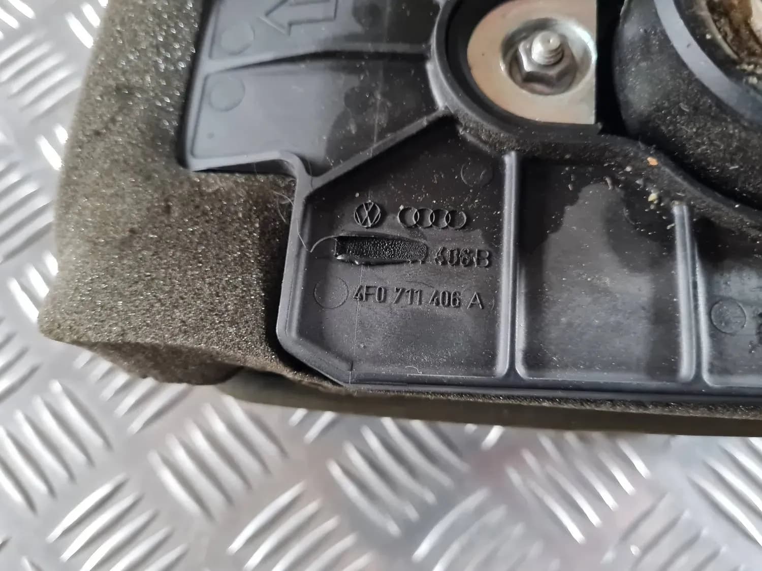 Spínač rýchlosti AUDI A6 2008 - foto 4