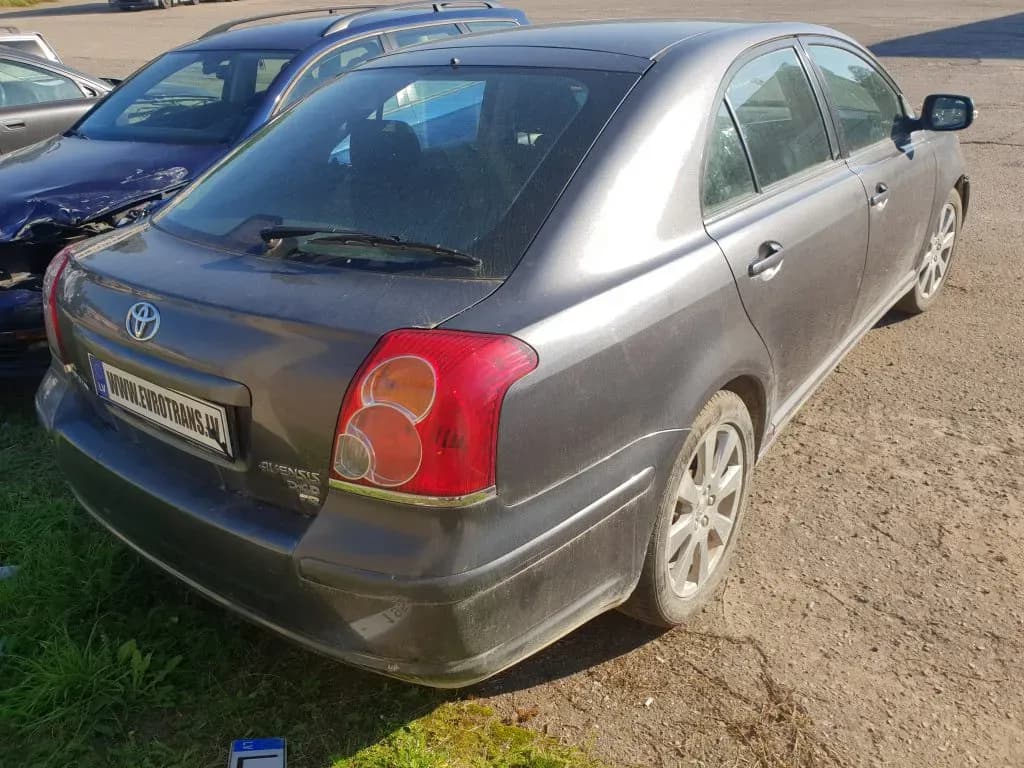 Fotka rozobratého vozidla 4