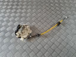 Zámok pravých zadných dverí AUDI A6 2008