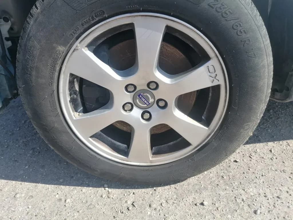 Fotka rozobratého vozidla 5