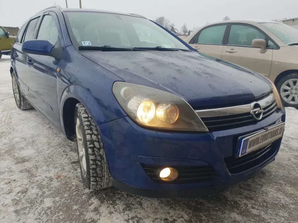 Fotka rozobratého vozidla 2