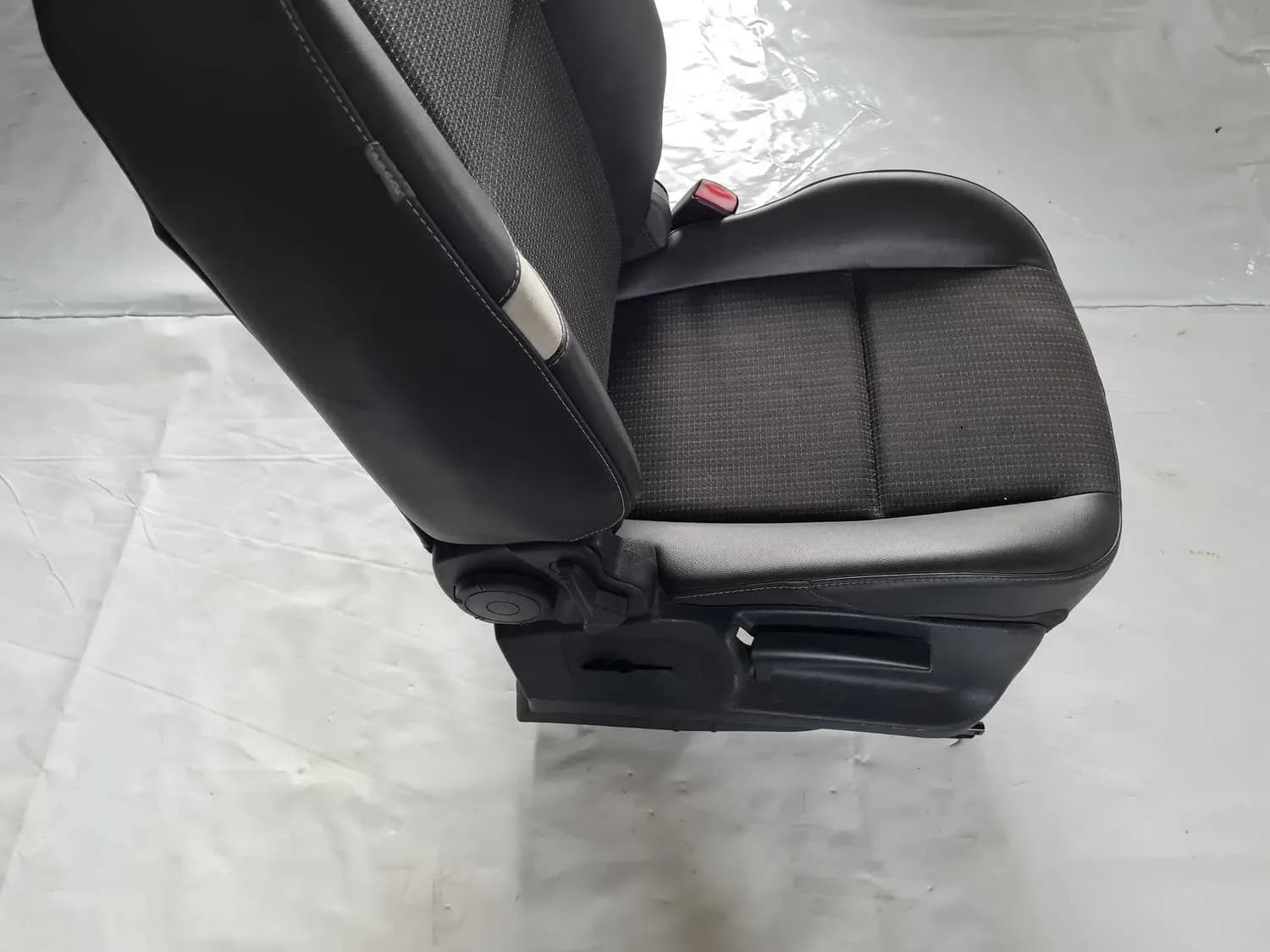 Predné pravé sedadlo RENAULT SCENIC III 2011 - foto 7