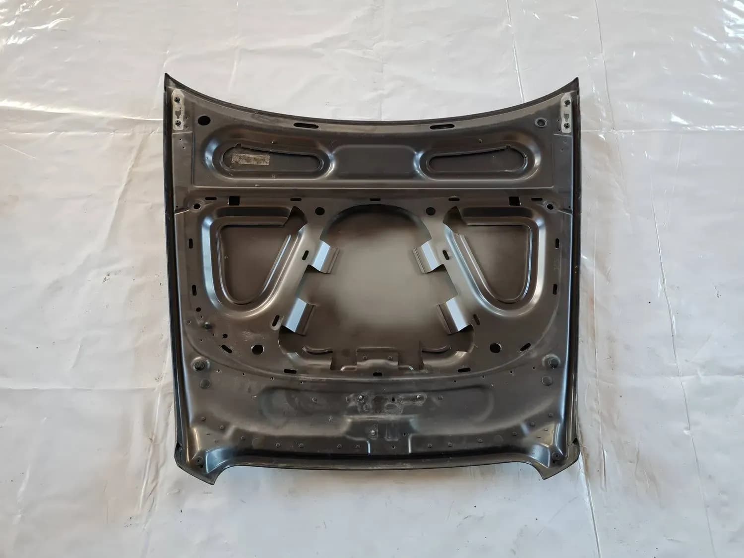 Kapota AUDI A6 2008 - foto 4