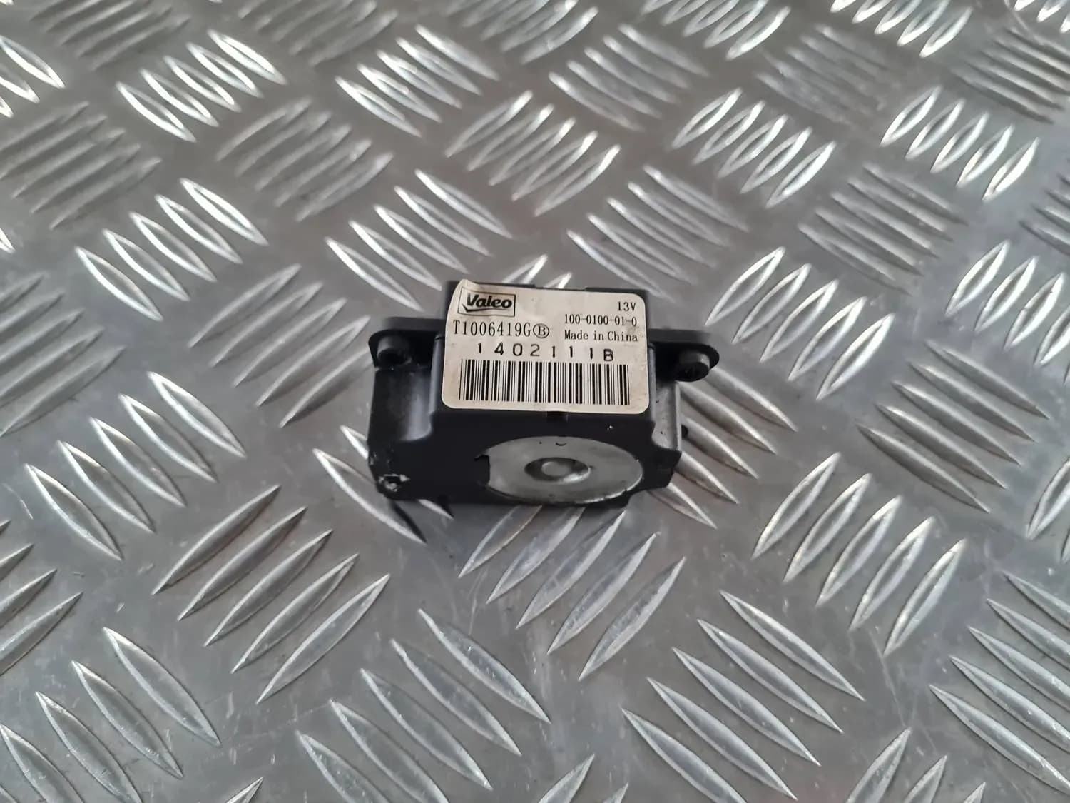 Ovládač vykurovacieho systému RENAULT SCENIC III 2011 - foto 3