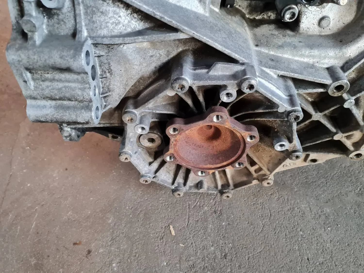 Automatická prevodovka AUDI A6 2008 - foto 3