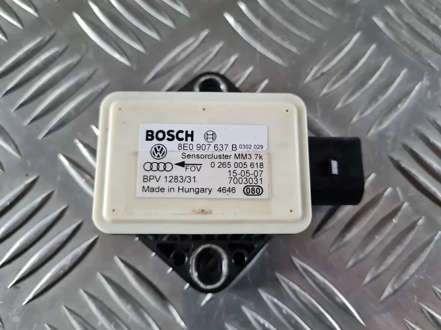 Snímač rýchlosti ESP AUDI A6 2008 - foto 2