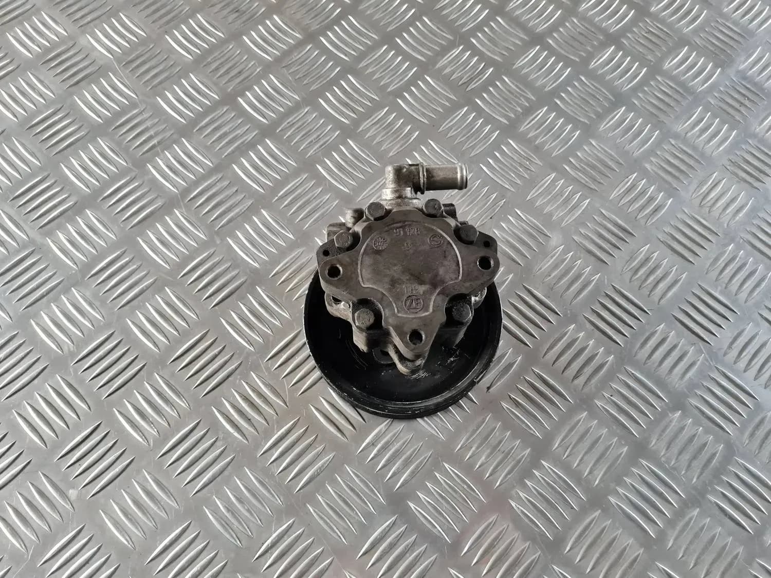 Hydraulický posilňovač AUDI A6 2008 - foto 5