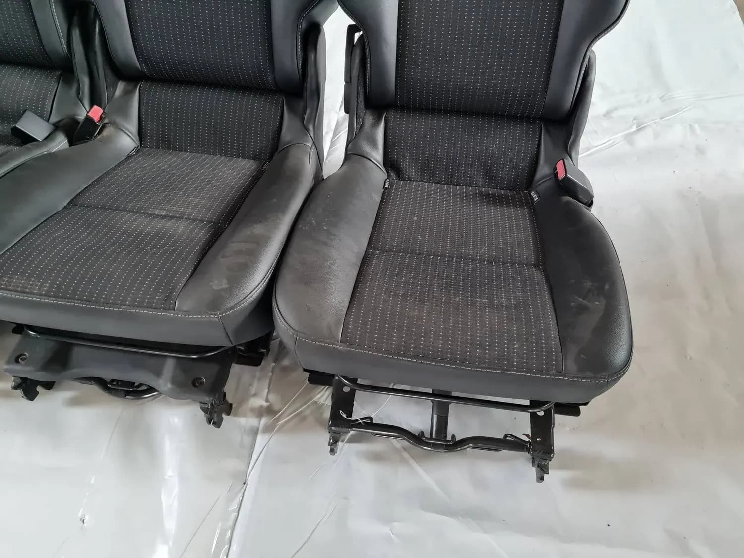 Zadné sedadlo RENAULT SCENIC III 2011 - foto 7