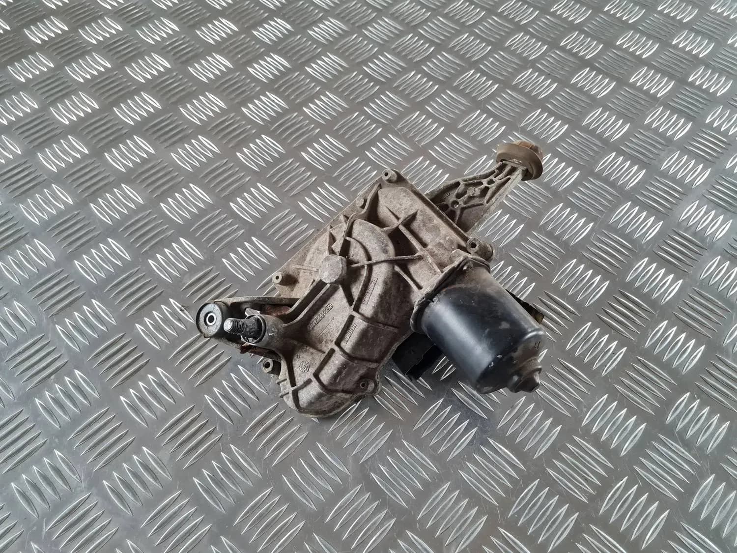 Motor stierača čelného skla, pravý RENAULT SCENIC III 2011 - foto 4