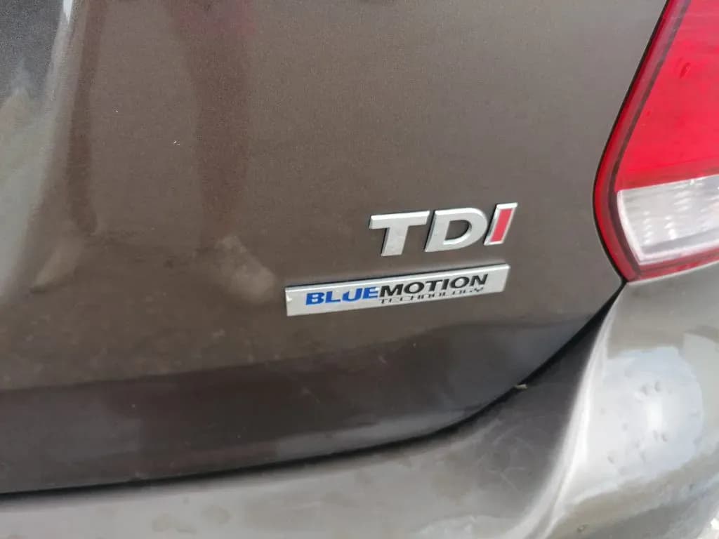 Fotka rozobratého vozidla 3