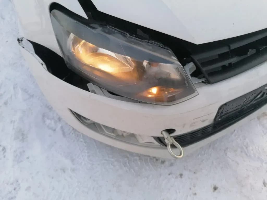 Fotka rozobratého vozidla 5