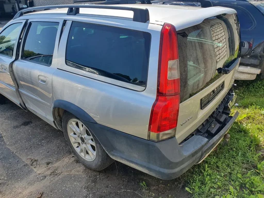 Fotka rozobratého vozidla 4