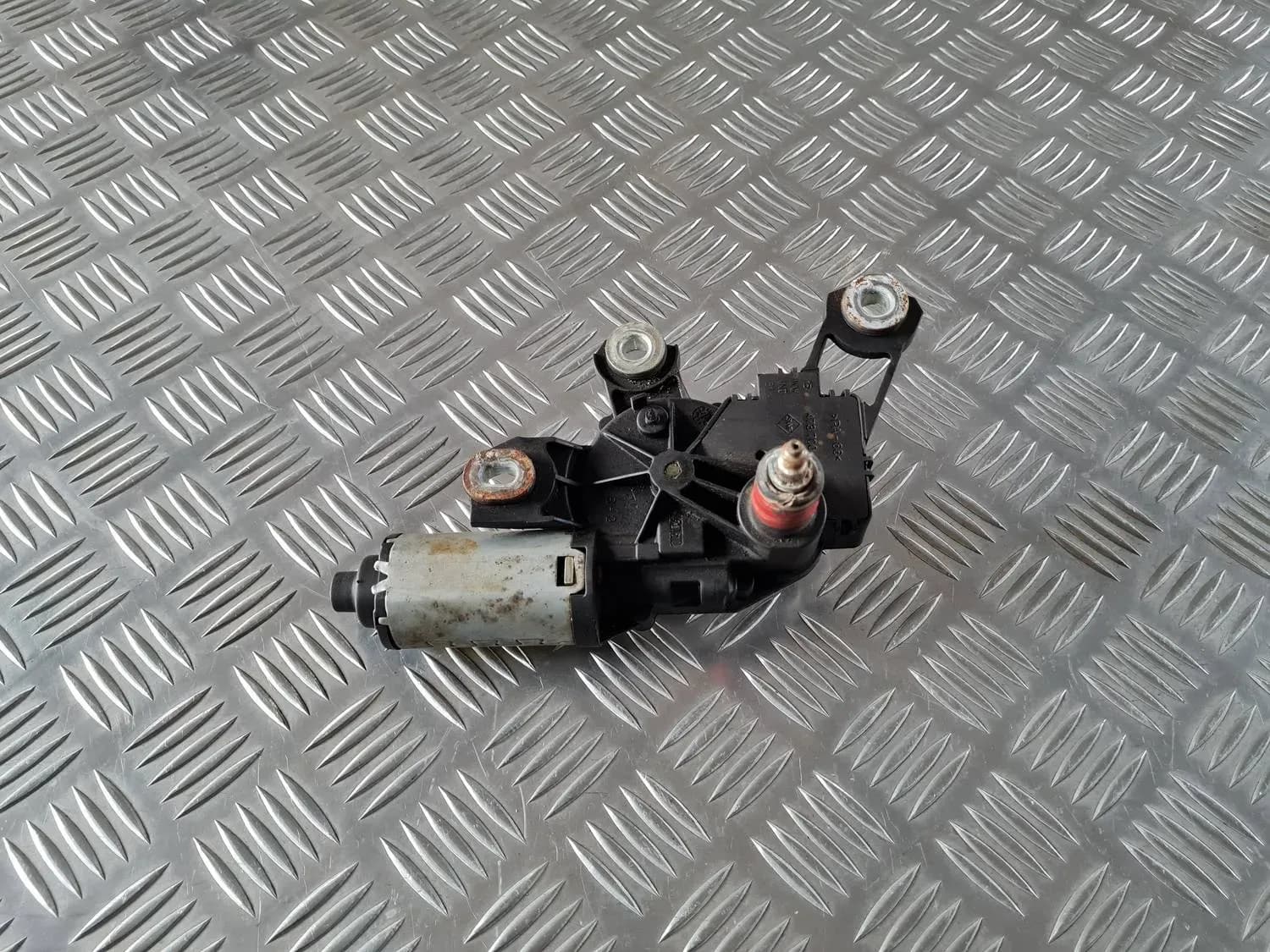 Motor stierača zadného okna AUDI A6 2008 - foto 5