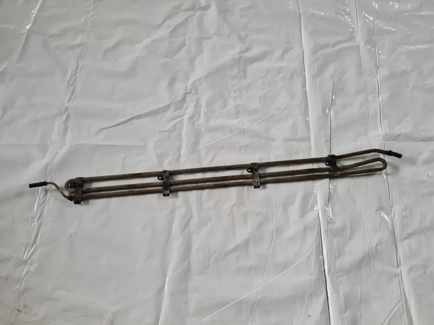 Chladič chladenia paliva AUDI A6 2008