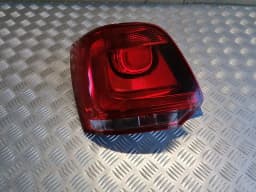 Zadné ľavé svietidlo VW POLO 2011
