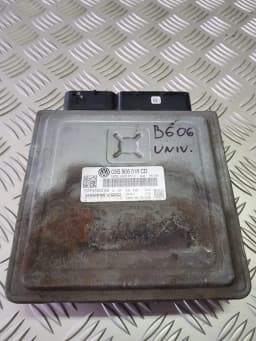 Riadiaca jednotka motora VW PASSAT B6 2006 ANGL. UNIVERSAL
