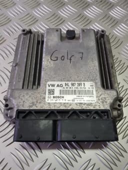 Riadiaca jednotka motora VW GOLF 2014