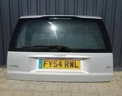 Súčasť auta VOLVO V70 2003 SILVER
